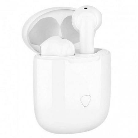 Наушники SoundPEATS TWS TrueAir QCC3020 white