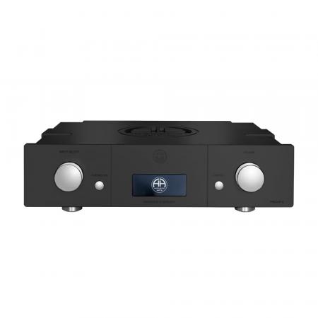 Стерео предусилитель Accustic Arts PREAMP V black