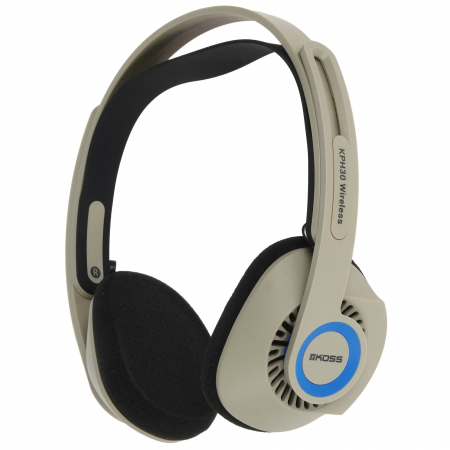 Наушники KOSS KPH30 Wireless Rhythm Beige