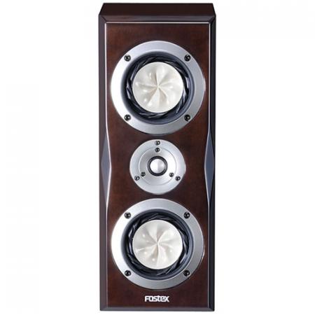 Центральный канал Fostex GX102MA glossy dark brown