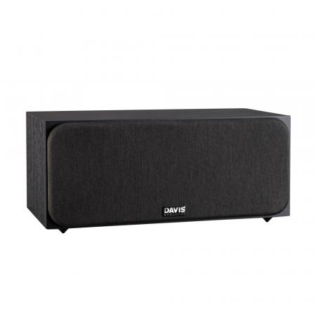 Акустика центрального канала Davis Acoustics Ariane C Black