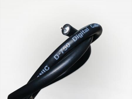 Кабель межблочный аудио DH Labs D-750 SPDIF м/кат