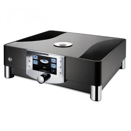Стерео предусилитель MBL N11 black/palinux