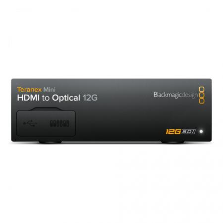 Конвертер Blackmagic Teranex Mini HDMI to Optical 12G