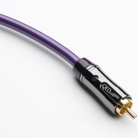 Кабель межблочный QED 6200 Performance Digital Audio 1.0m