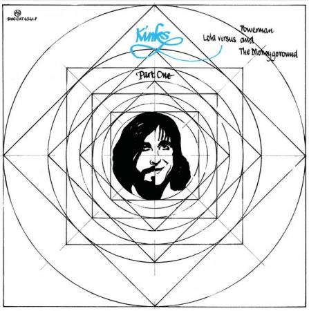 Виниловая пластинка The Kinks - Lola Versus Powerman And The Moneygoround (Black Vinyl LP)