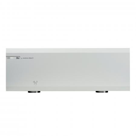 Усилитель мощности Musical Fidelity M8S-500s silver