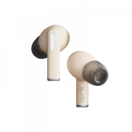 Наушники Sudio A1 PRO True Wireless Earbuds - Sand