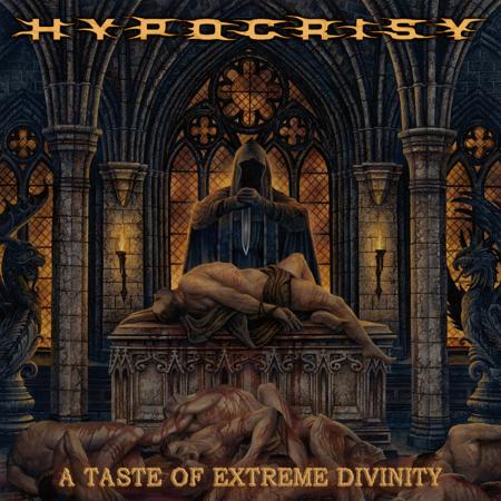 Виниловая пластинка Hypocrisy - A Taste Of Extreme Divinity (Silver Vinyl 2LP)