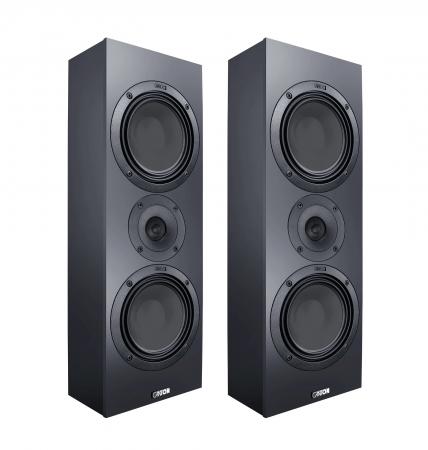 Настенная акустика Canton GLE 15 OnWall S2 Black