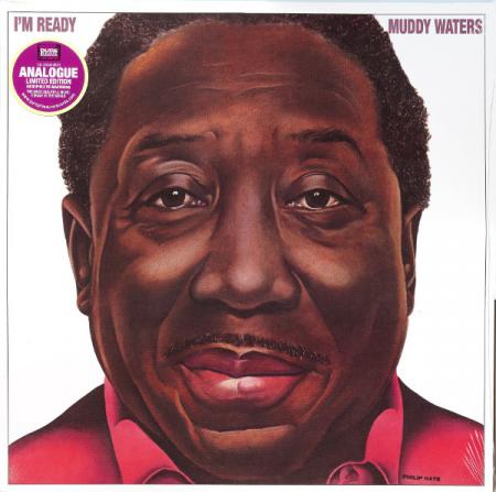Виниловая пластинка Muddy Waters - I'm Ready (Analogue) (Black Vinyl LP)