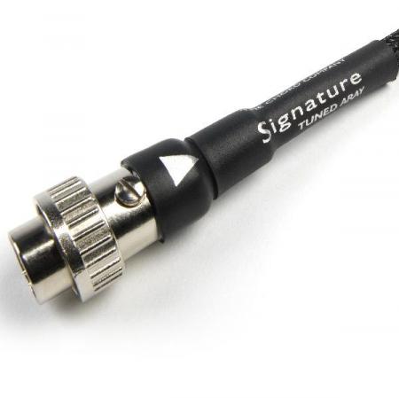 Кабель межблочный аудио Chord Company Signature DIN to XLR pair (NAP300/500) 1m
