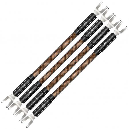 Перемычки Wire World Eclipse Biwiring Jumpers (Spade to Spade) (JUMPECS) (4 шт)