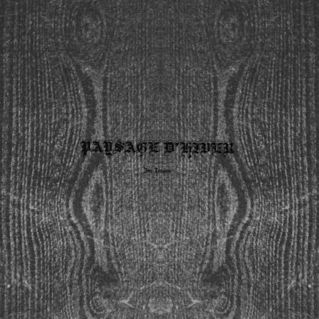 Виниловая пластинка Paysage D'Hiver - Im Traum (EP) (V10) (Black Vinyl LP)