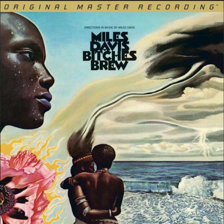 Виниловая пластинка Miles Davis - Bitches Brew (Analogue, Original Master Recording) (Black Vinyl LP)