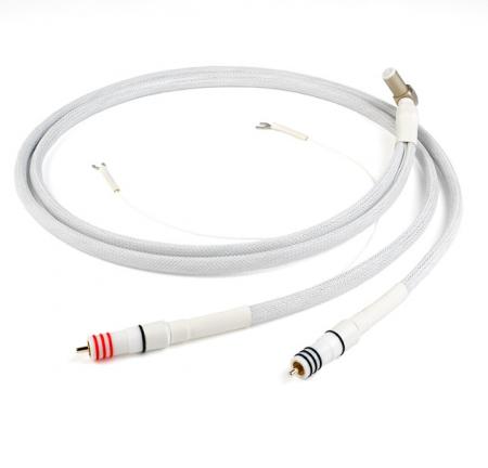 Кабель межблочный аудио Chord Company ChordMusic Tonearm Reference 1,2m