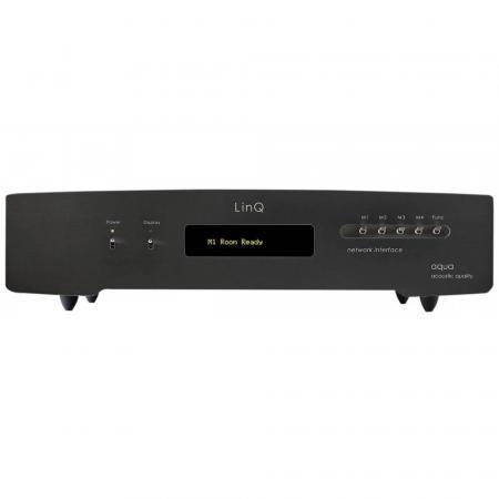 Сетевой транспорт Aqua Acoustic LinQ - Core + UPNP black