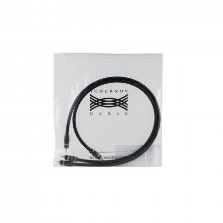 Кабель Tchernov Cable Pro IC / Analog RCA 0.62 m