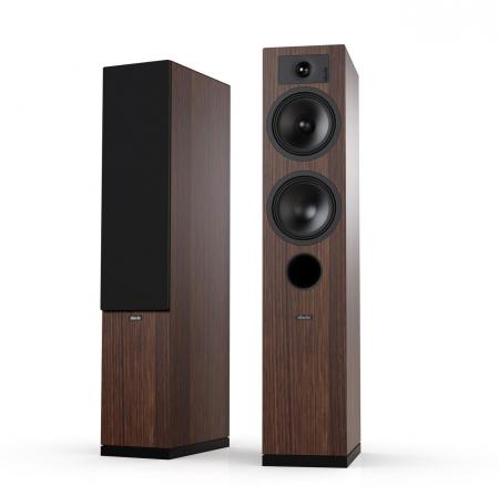 Напольная акустическая система Indiana Line Tesi 5 Wood