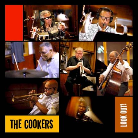 Виниловая пластинка The Cookers - Look Out! (Black Vinyl LP)
