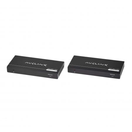 Передатчик и приемник сигнала HDMI AVCLINK HT-4K120