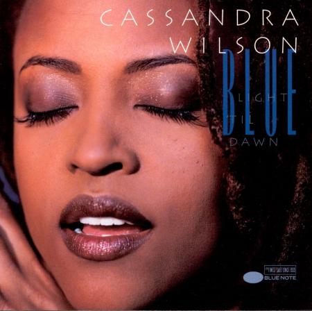 Виниловая пластинка Cassandra Wilson - Blue Light 'Til Dawn (Analogue) (Black Vinyl 2LP)