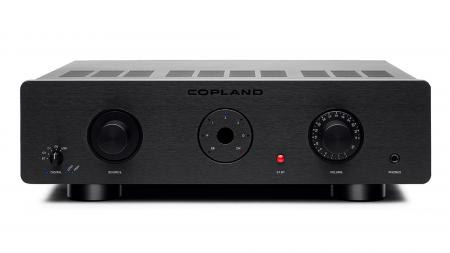 Интегральный усилитель Copland CSA 70 black