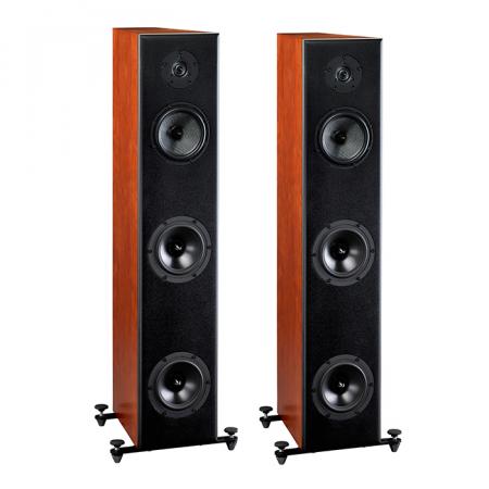 Напольная акустика Von Schweikert Audio Endeavor E-3 MkII cherry