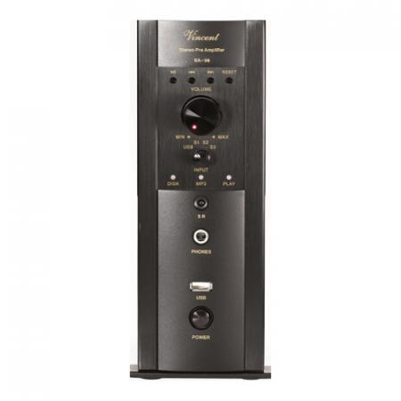 Предусилитель Vincent SA-96 black