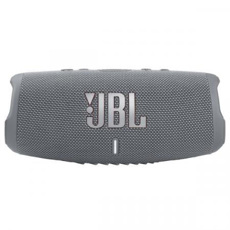 Портативная акустика JBL Charge 5 Grey (JBLCHARGE5GRY)