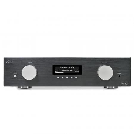 Предусилитель AVM PAS 30.3 Black