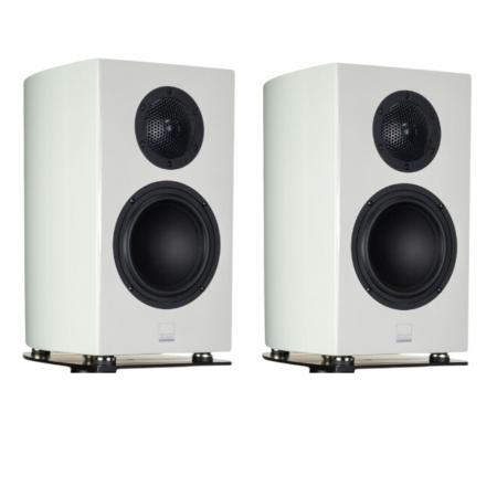 Полочная акустика Gauder Akustik Capello 40 AL Piano High Gloss White