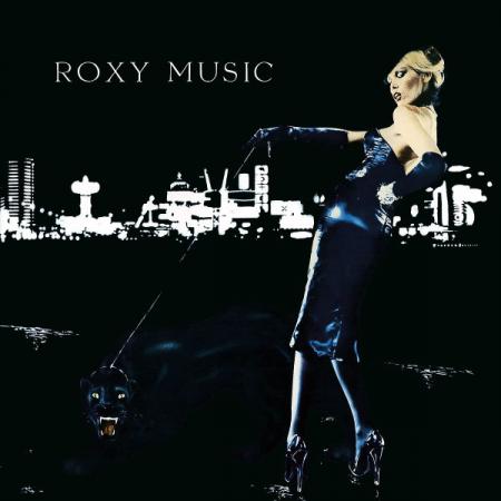 Виниловая пластинка Roxy Music - For Your Pleasure (Half Speed) (Black Vinyl LP)