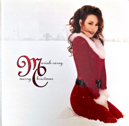 Виниловая пластинка Mariah Carey - Merry Christmas (Black Vinyl 2LP)