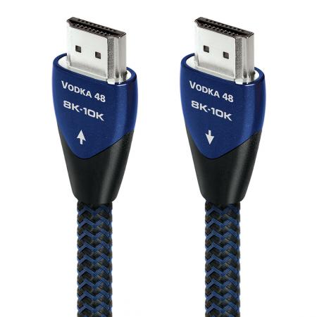 HDMI кабель AudioQuest HDMI Vodka 48G Braid (3.0 м)