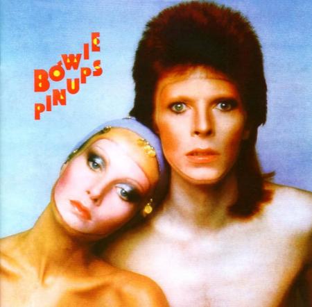 Виниловая пластинка David Bowie - Pinups (Half Speed) (Black Vinyl LP)
