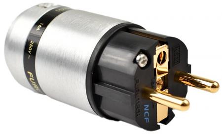 Сетевой коннектор Furutech FI-E46 NCF (G)