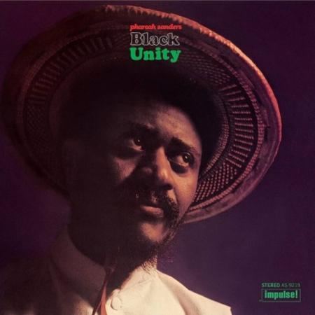 Виниловая пластинка Pharoah Sanders - Black Unity (Black Vinyl LP)