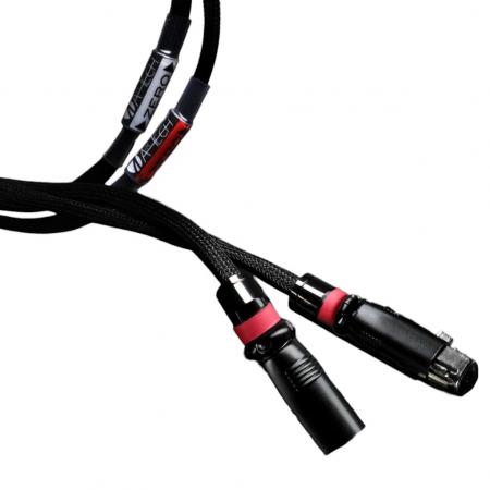 Кабель межблочный аудио Airtech ZERO (2XLR-2XLR) 1.5m