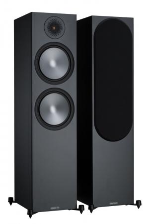 Напольная акустика Monitor Audio Bronze 500 (6G) Black