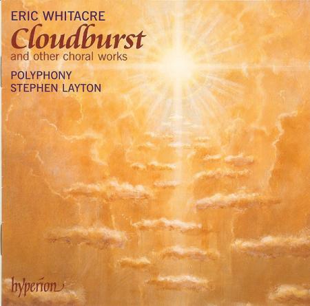 Виниловая пластинка Polyphony; Layton, Stephen - Whitacre: Cloudburst (Black Vinyl LP)