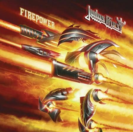 Виниловая пластинка Sony Judas Priest Firepower (180 Gram/Gatefold)