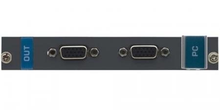 Выходная плата Kramer VGA-OUT2-F16/STANDALONE