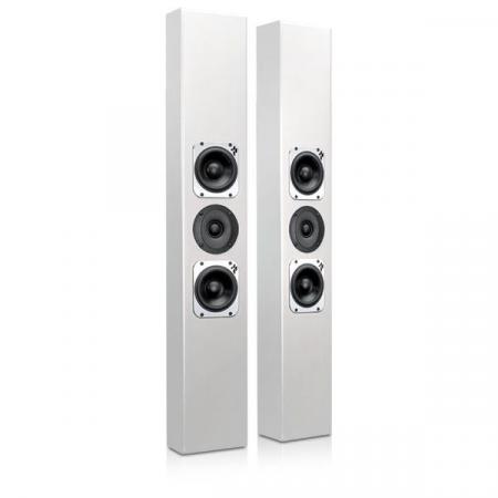 Настенная акустика Totem Acoustic Tribe III White