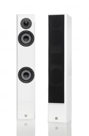 Напольная акустика Vienna Acoustics MOZART INFINITY Piano White