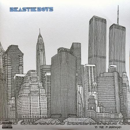 Виниловая пластинка Beastie Boys, The, To The 5 Boroughs