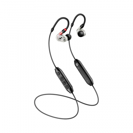 Беспроводные внутриканальные мониторные наушники Sennheiser IE 100 PRO Wireless CLEAR