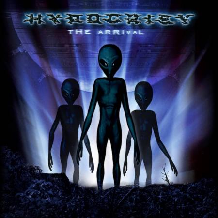Виниловая пластинка Hypocrisy - The Arrival (Sky Blue Vinyl LP)