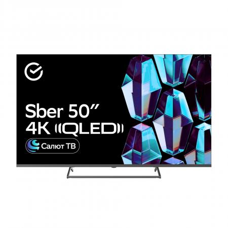 QLED телевизор Sber SDX 50UQ5231T