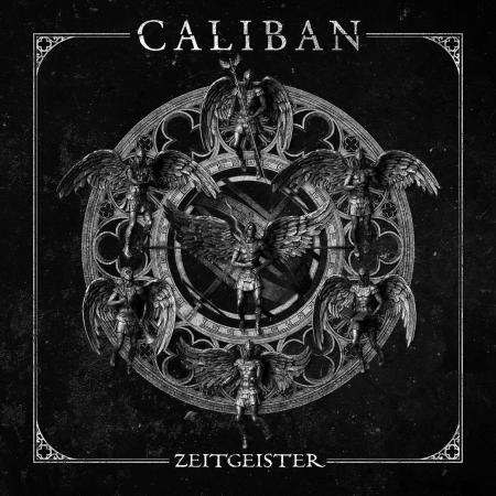 Виниловая пластинка Caliban - Zeitgeister (LP+CD)